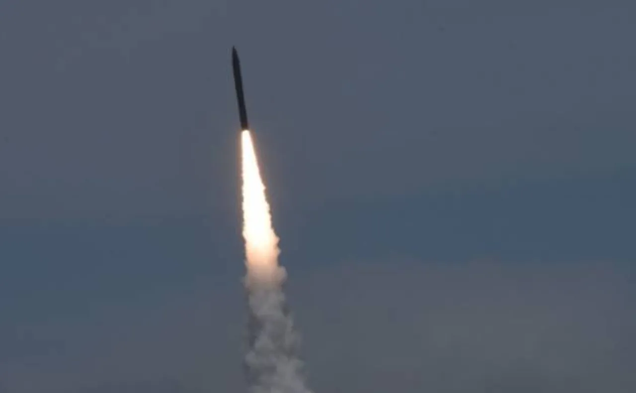 China calls for calm and restraint after North Korea's inter-continental ballistic missile test