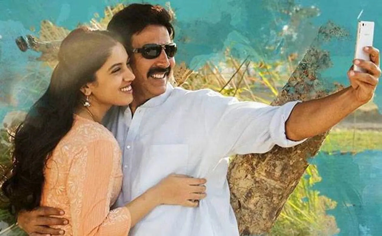 'Toilet: Ek Prem Katha' song Bakheda unveils Akshay-Bhumi's love story and their struggles