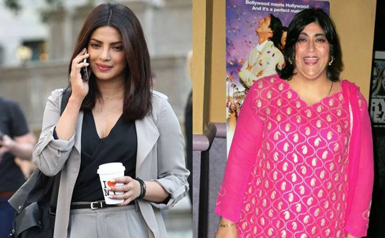 Priyanka Chopra to be a part of Gurinder Chadha's next? Here's the truth