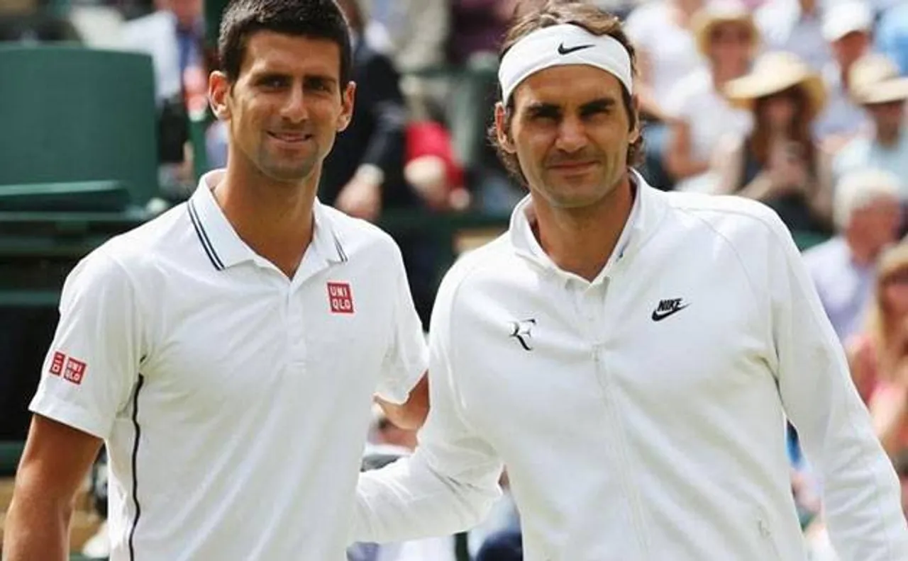 Wimbledon 2017: Roger Federer, Novak Djokovic sail into second round