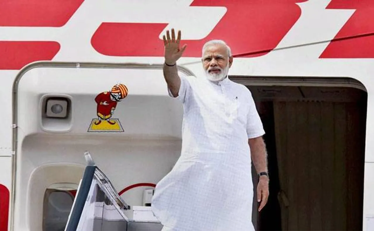 Modiâ€™s Israel tour: PM checks-in suite of worldâ€™s safest hotel capable of resisting bomb explosion, chemical attack
