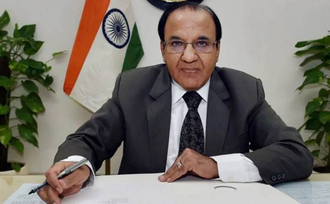 Achal Kumar Joti who served as Chief Secretary of Gujarat under then Modi govt appointed as new CEC