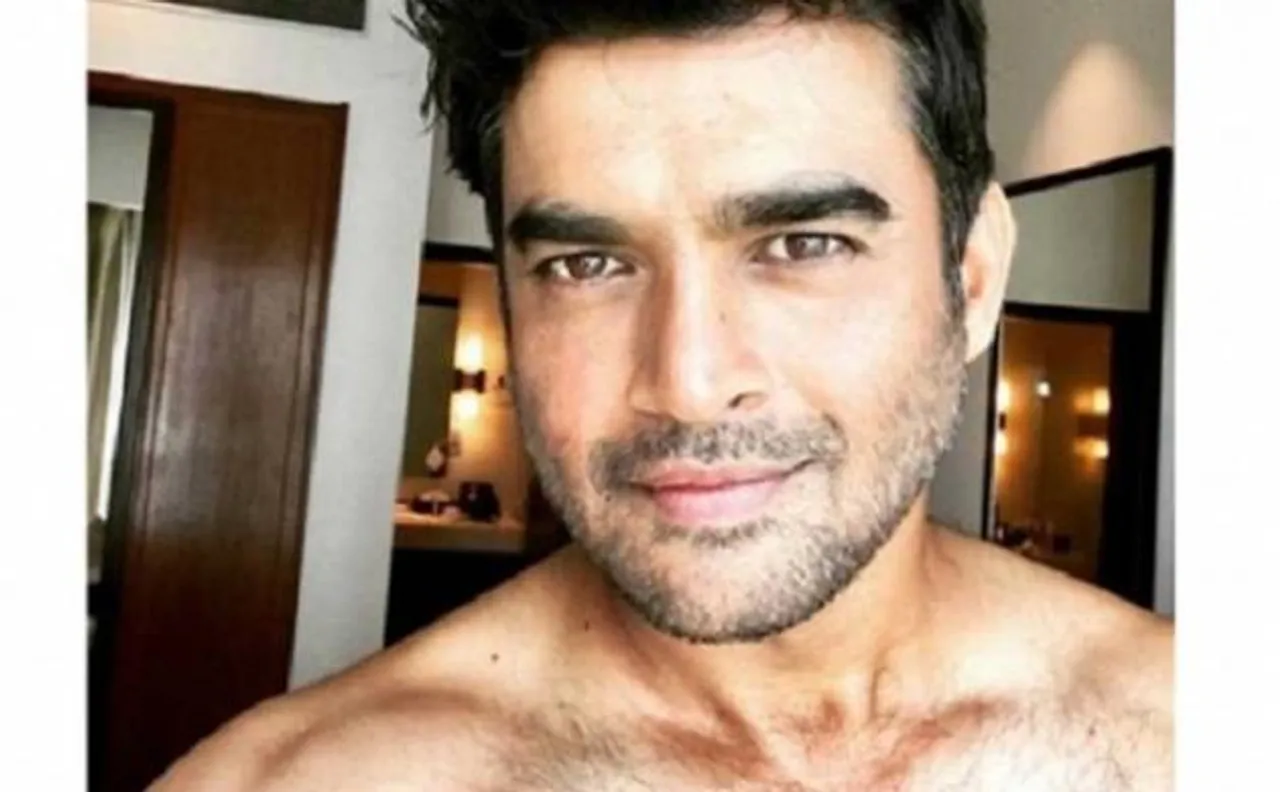 I am embarrassed and thankful at the same time, says R Madhavan on his viral selfie