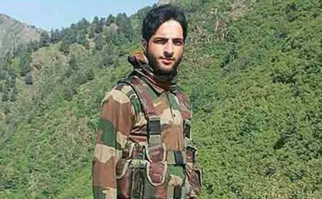 Burhan Wani rally cancelled in UK after India raises protest