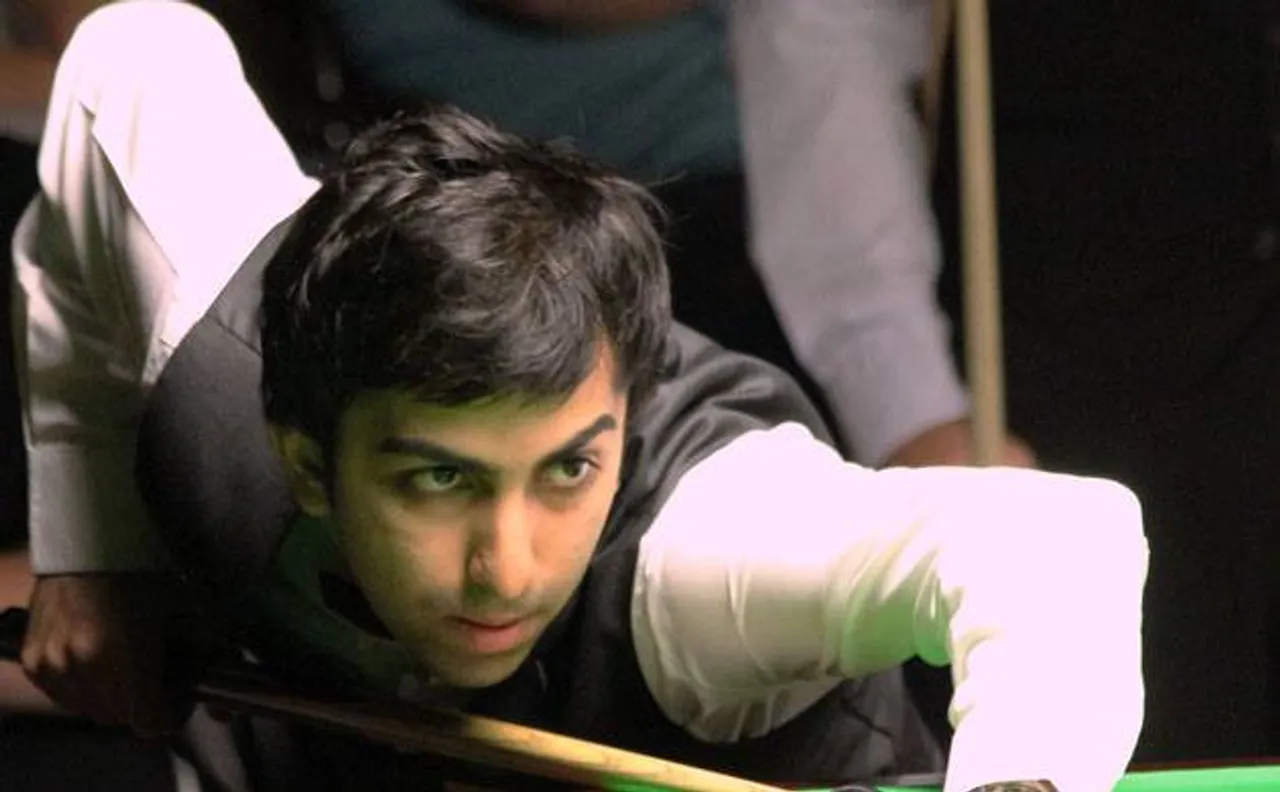 Pankaj Advani spearheads India's win over Pakistan in Asian Snooker Championship
