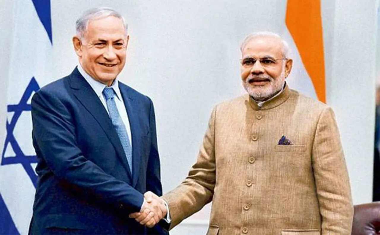 Modiâ€™s Israel visit: PM appeals for unity against fighting terrorism, radicalism and violence