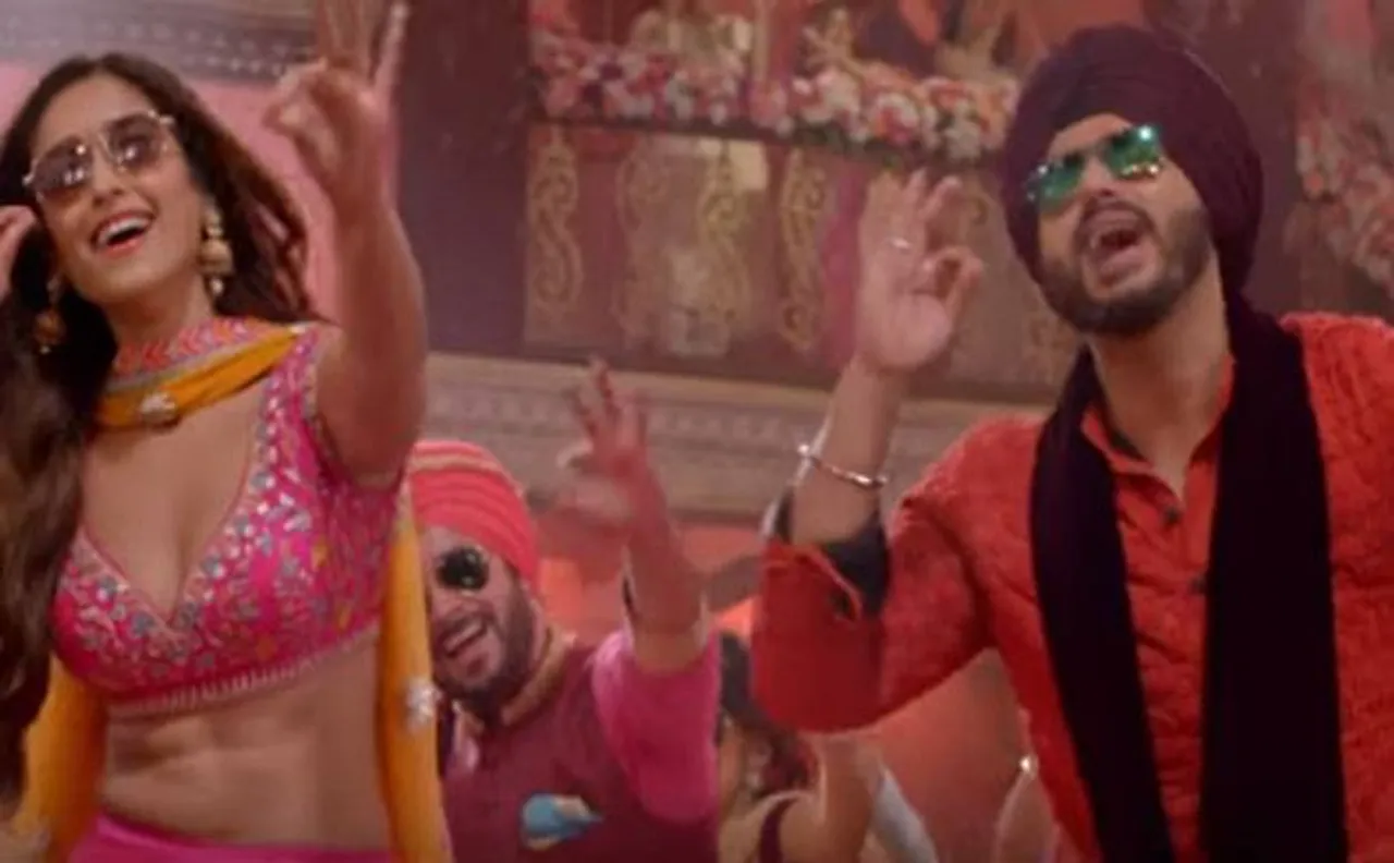 'The Goggle Song' from 'Mubarakan': Arjun Kapoor, Anil Kapoor, Ileana D'Cruz's peppy number will get you grooving