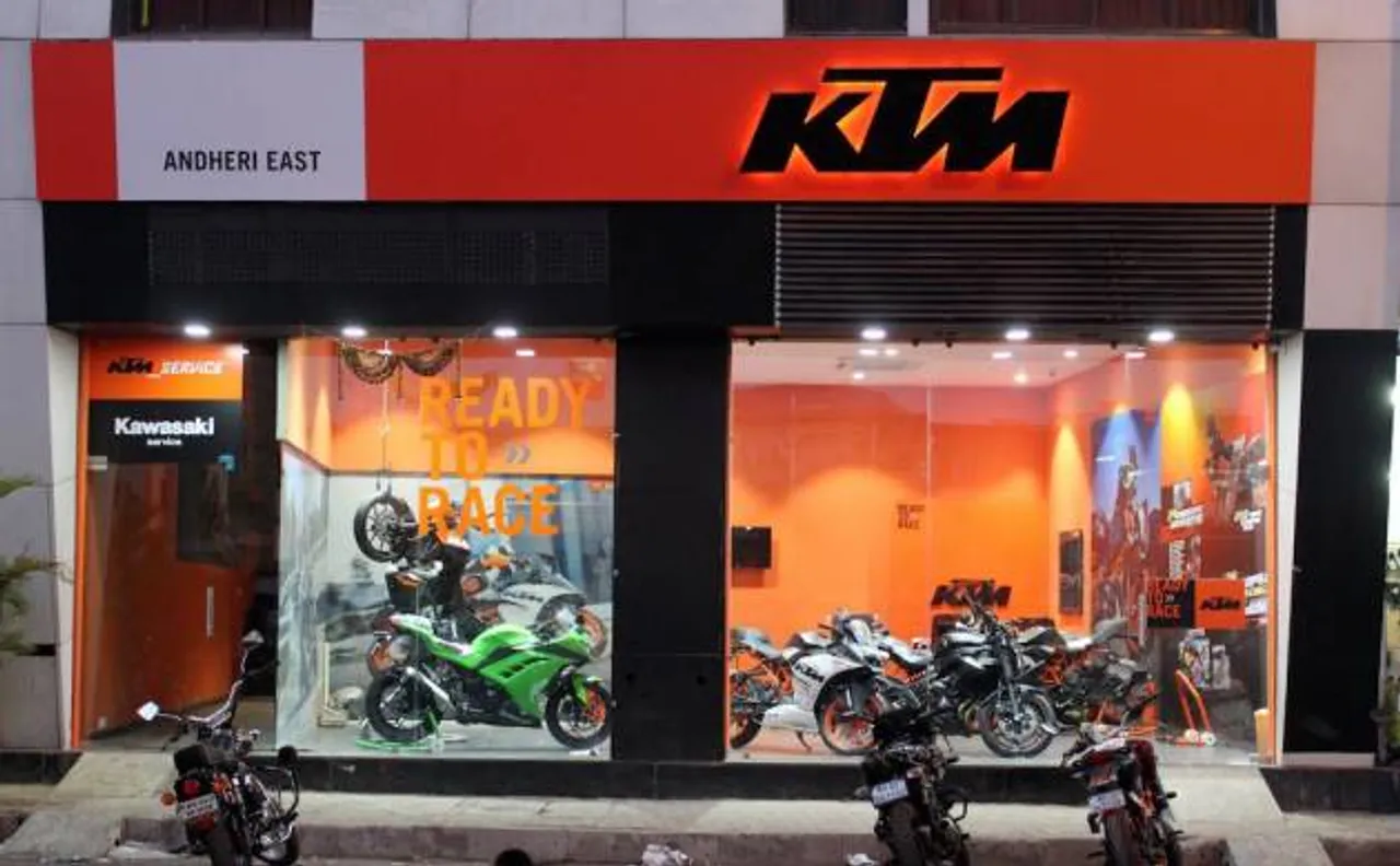 GST Impact: KTM slashes prices by up to Rs 8,600 sub 350cc range