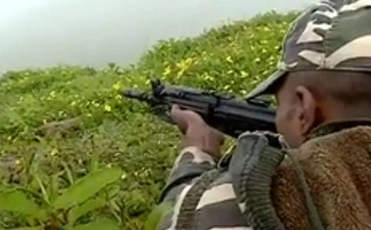 Video | Sikkim standoff: News Nation special coverage of Seema Sashastra Bal guarding Indo-China border