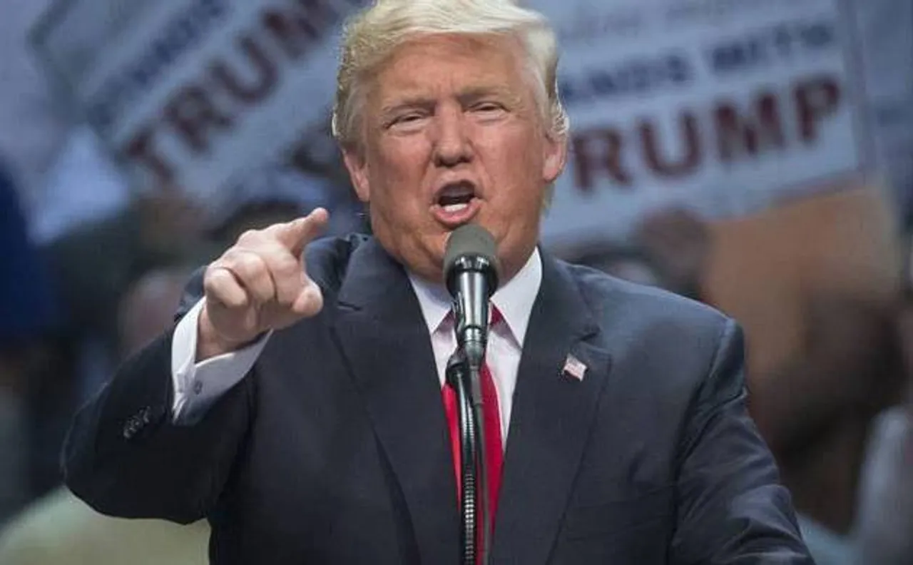 Donald Trump says US mulling 'severe' response to North Korea missile test