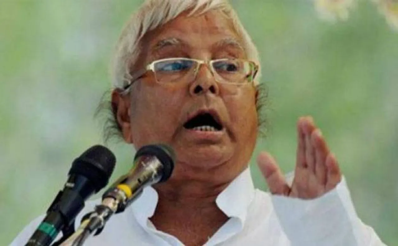 If Akhilesh, Mayawati come together, 2019 game will be over, says Lalu Prasad Yadav