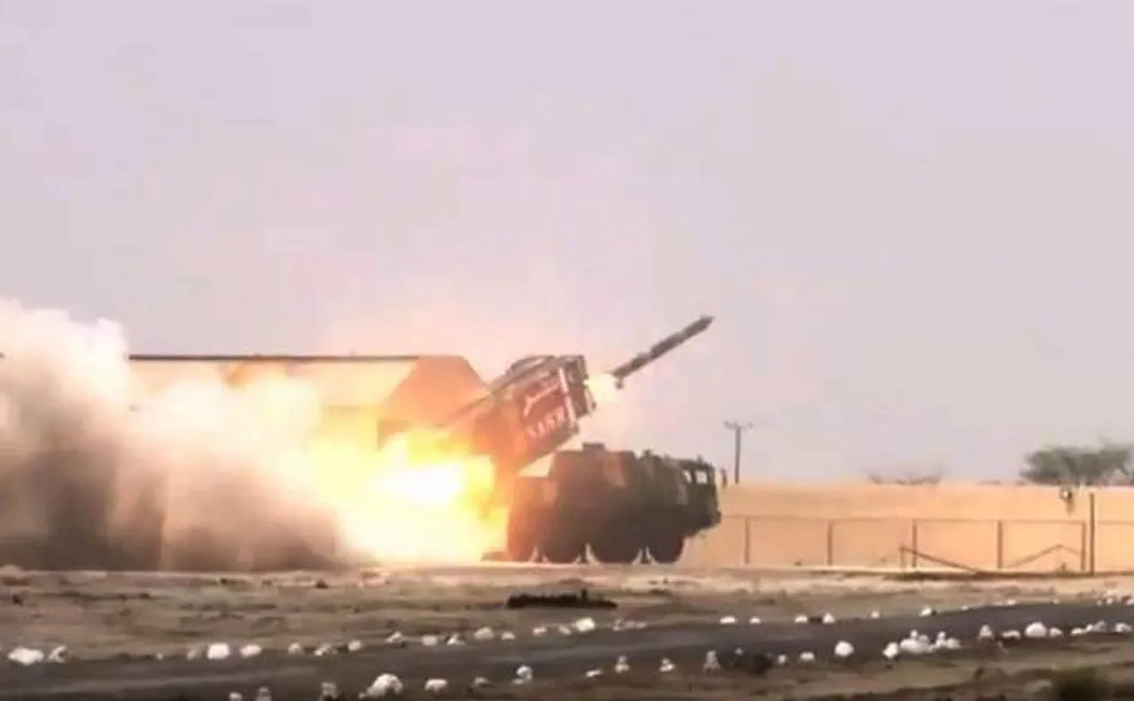Pakistan test fires short-range Nasr missile, COAS says launch puts 'cold water' on India's 'cold start' doctrine