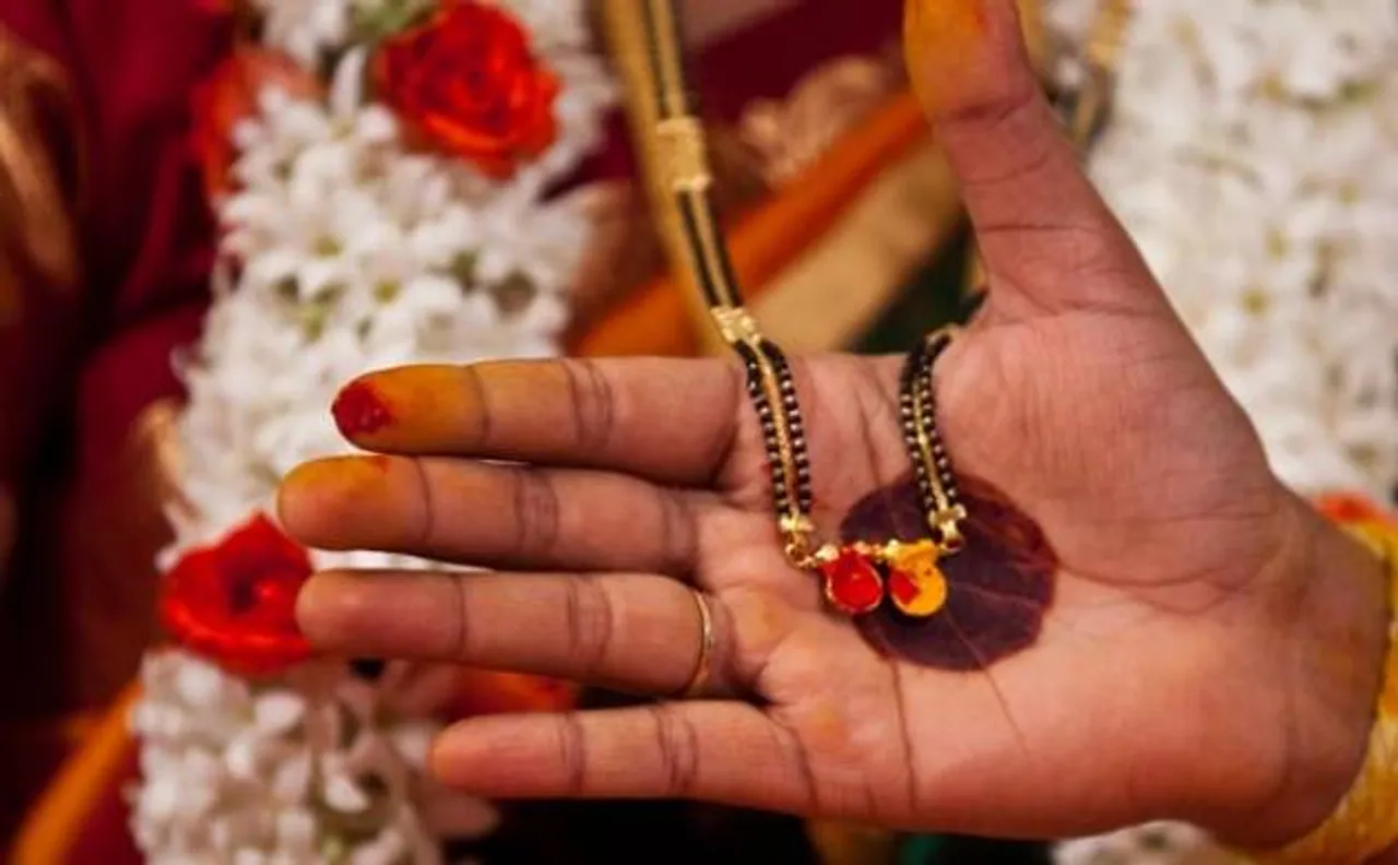  Rumour: Mangalsutra with coral beads may bring misfortune to husband sparks panic in Karnataka