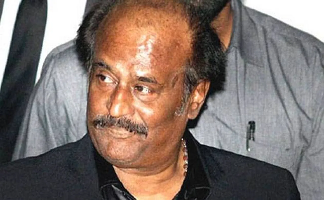 Consider plea to withdraw local body tax on film industry: Rajinikanth to TN govt