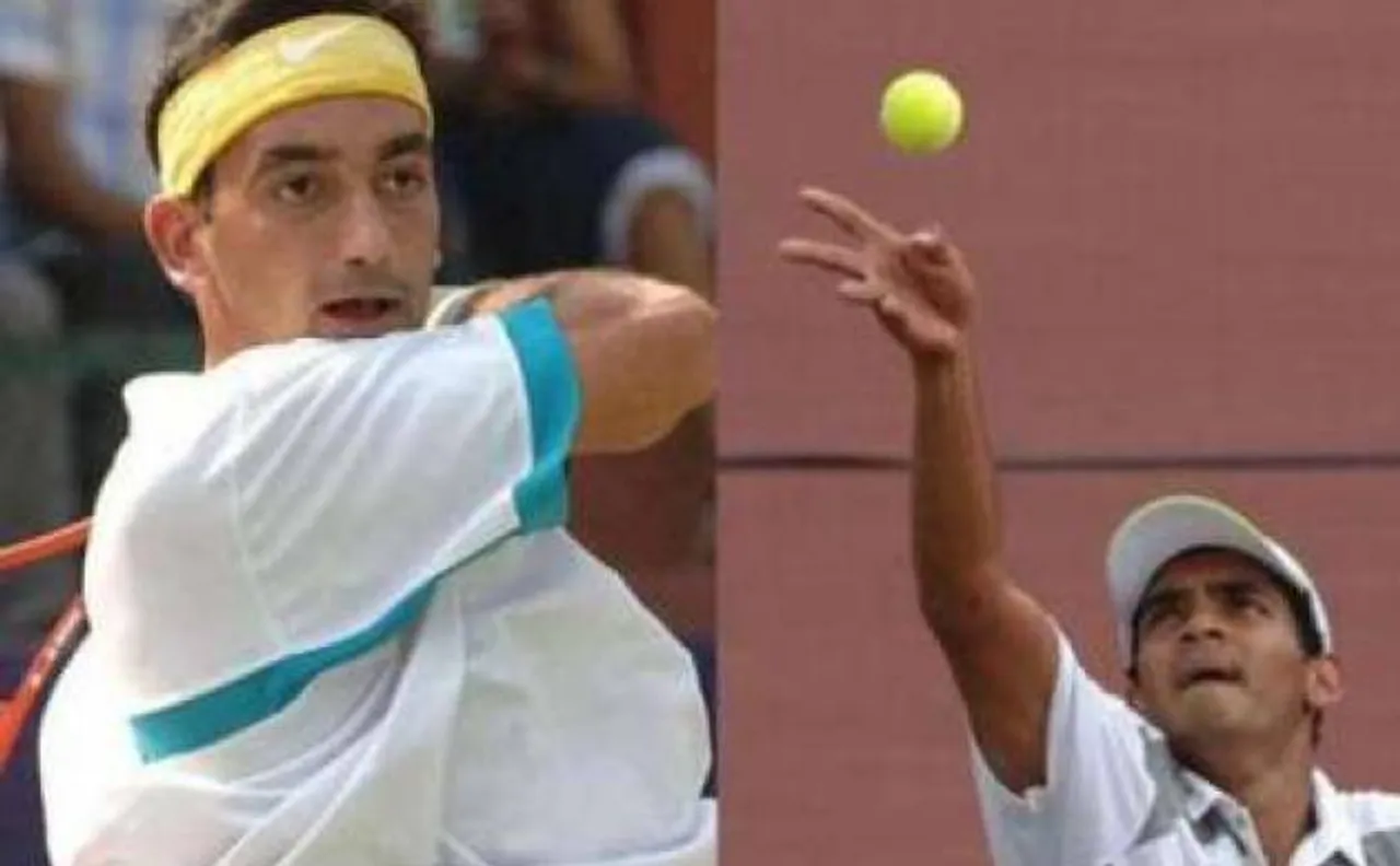 Wimbledon 2017: Purav Raja-Divij Sharan pair advance to second round of men's doubles event