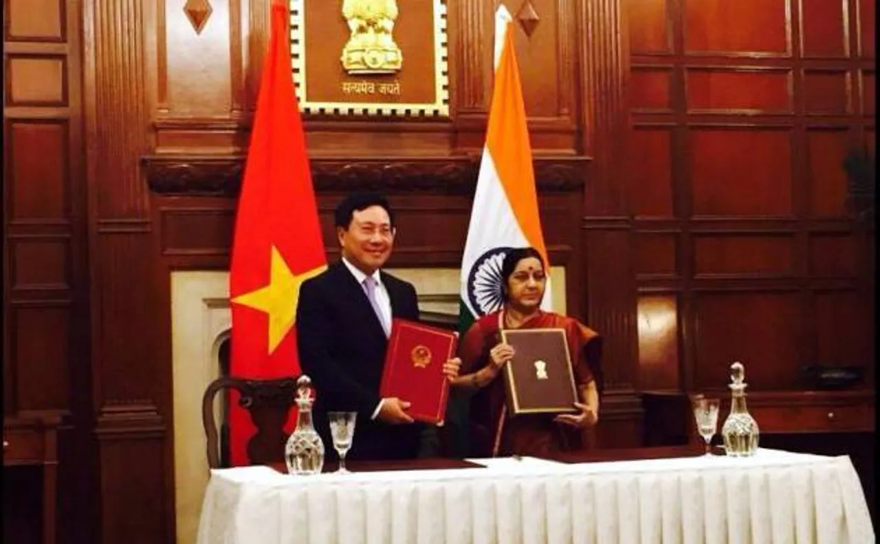 Amid Sikkim standoff, India-Vietnam discuss China's aggressive posturing in Asia
