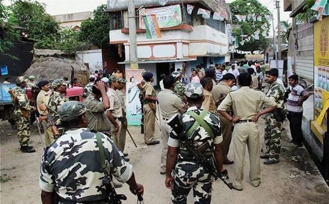 West Bengal violence: Curfew remains in Basirhat, Baduria; Internet services stay suspended in North 24 Parganas