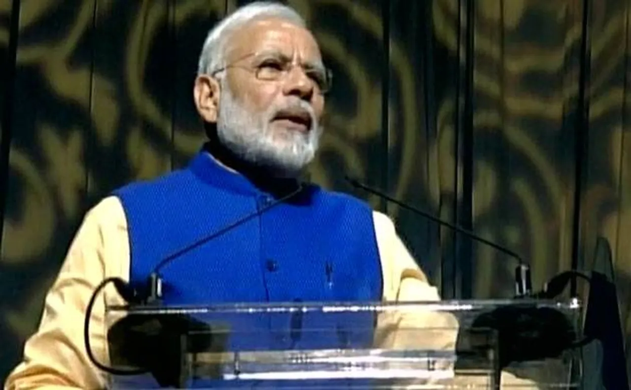 PM Narendra Modi announces OCI cards to PIOs irrespective of army training during talks with Indian diaspora in Israel