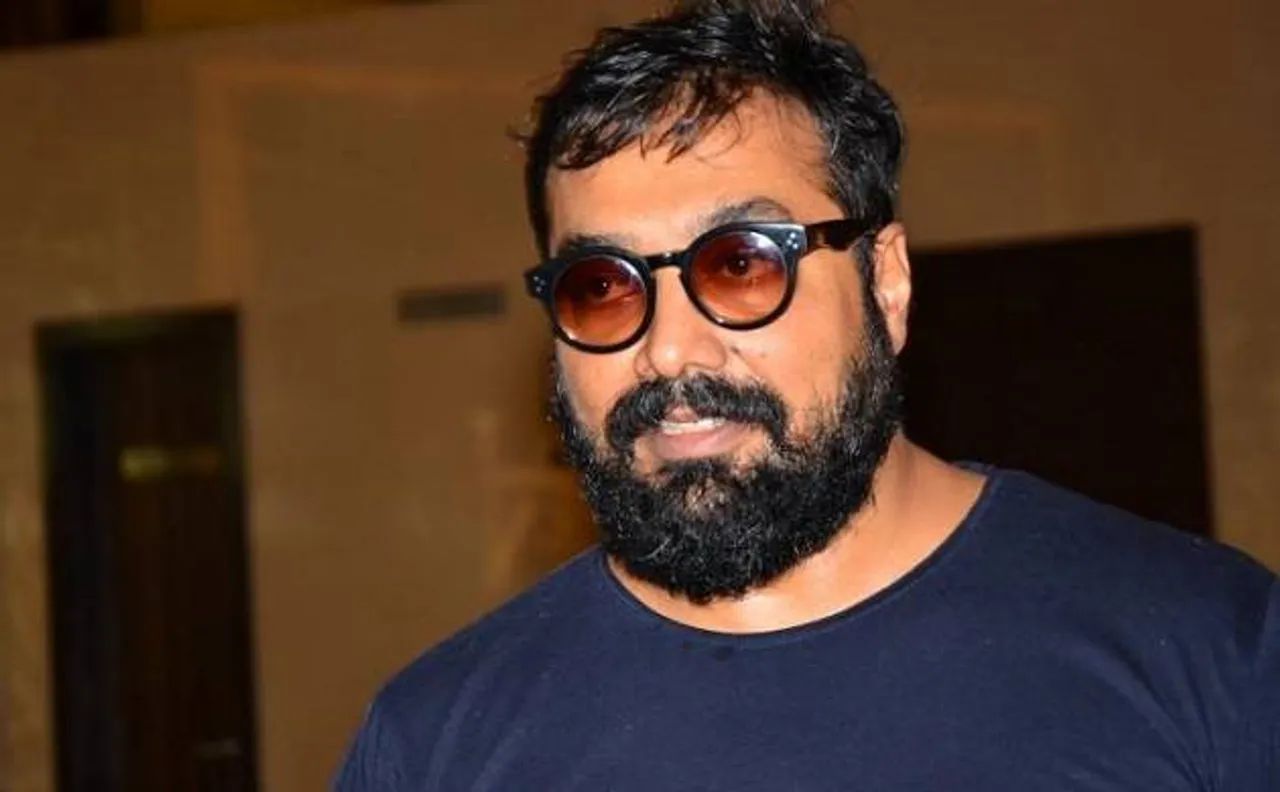 Anurag Kashyap's 'Mukkabaaz' set to release on November 10