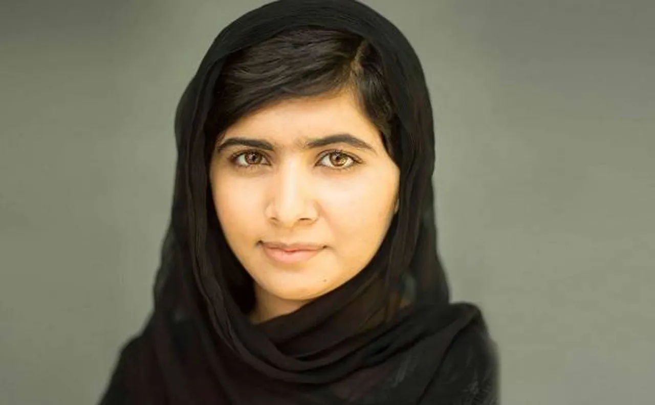 Youngest Nobel laureate Malala Yousafzai finishes school, joins twitter
