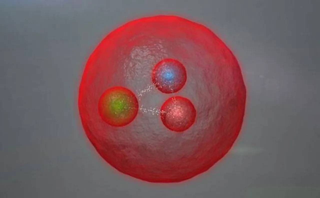 CERN's LHC scientists closer to finding key to universe with discovery of doubly-charmed particle