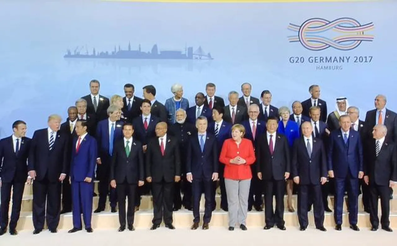 G20 Summit: Modi equates Pak-based terror outfits with ISIS, Al Qaeda