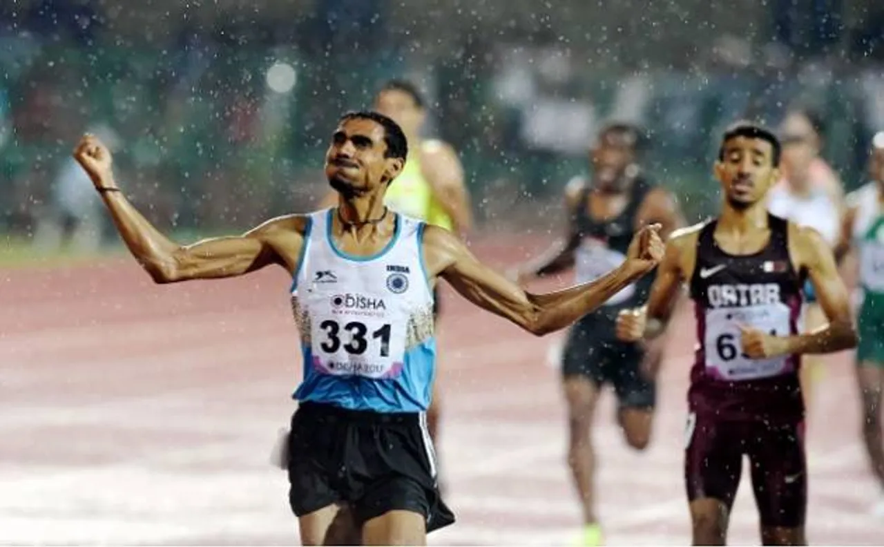 Asian Athletics Championship 2017: Sheoran, Anas, Chitra, Ajay grab gold medals in 400m and 1500m track events