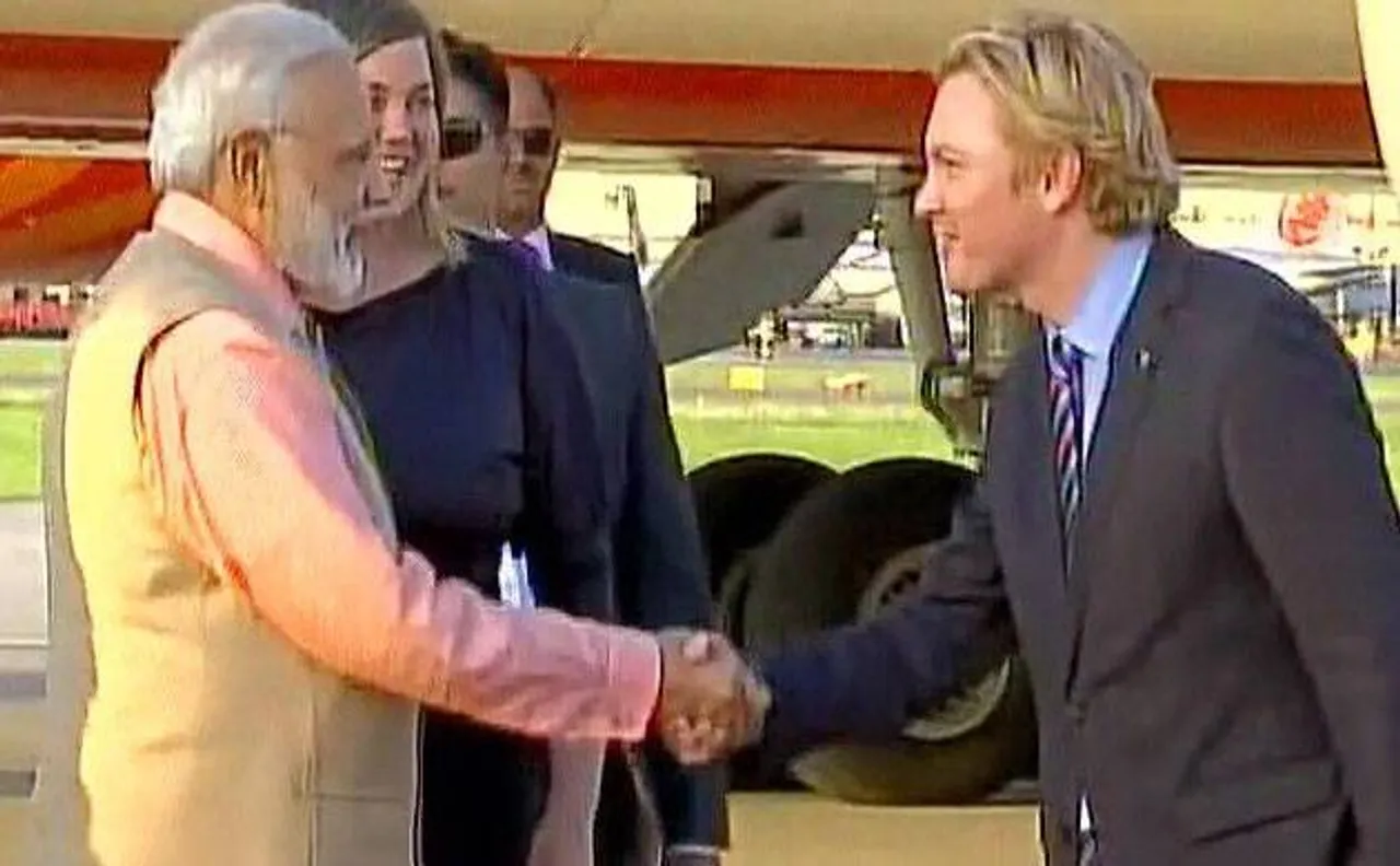 G20 summit in Germany: PM Narendra Modi arrives in Hamburg after concluding 3-day visit to Israel
