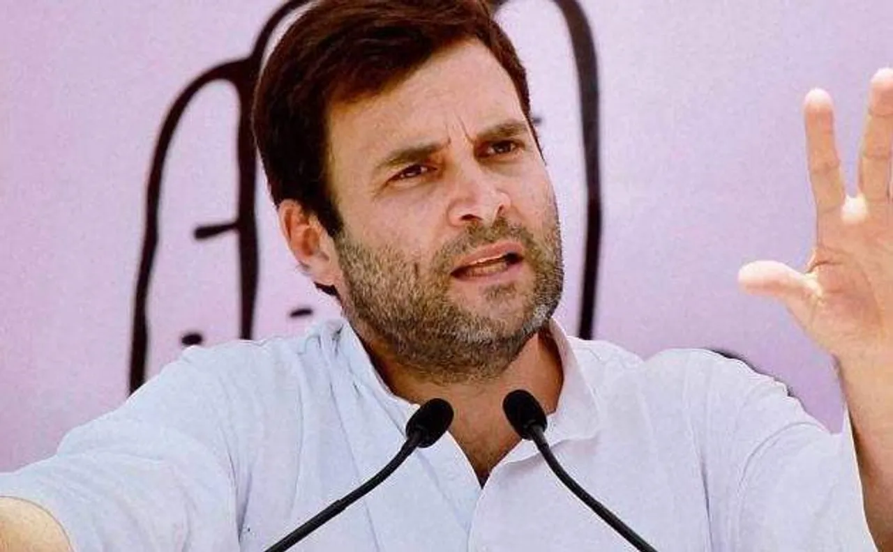 Sikkim standoff: Rahul Gandhi questions PM Modi's 'silence' on China