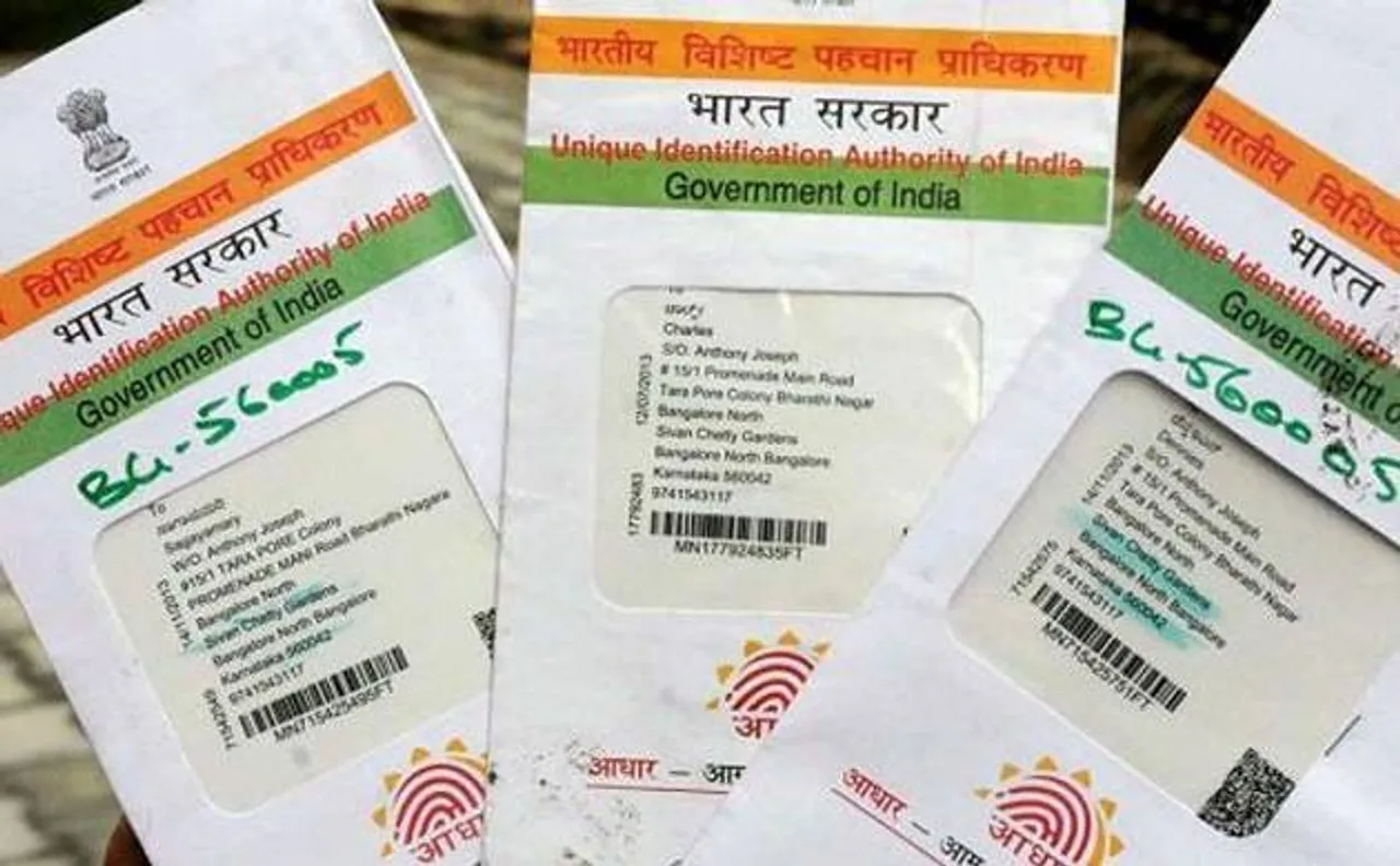 Issues related to Aadhaar to be decided by constitution bench: SC