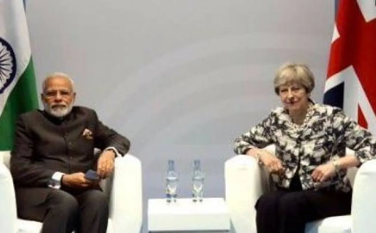 G20 Summit: PM Modi meets British PM May, discusses extradition of economic offenders like Vijay Mallya