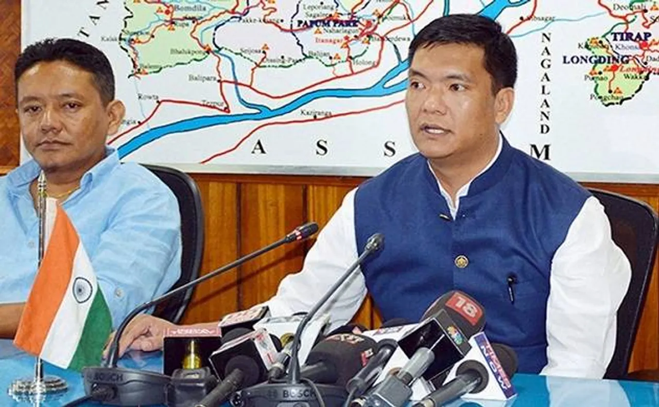Arunachal Pradesh: Chief Minister Pema Khandu welcomes Army's development initiative in state