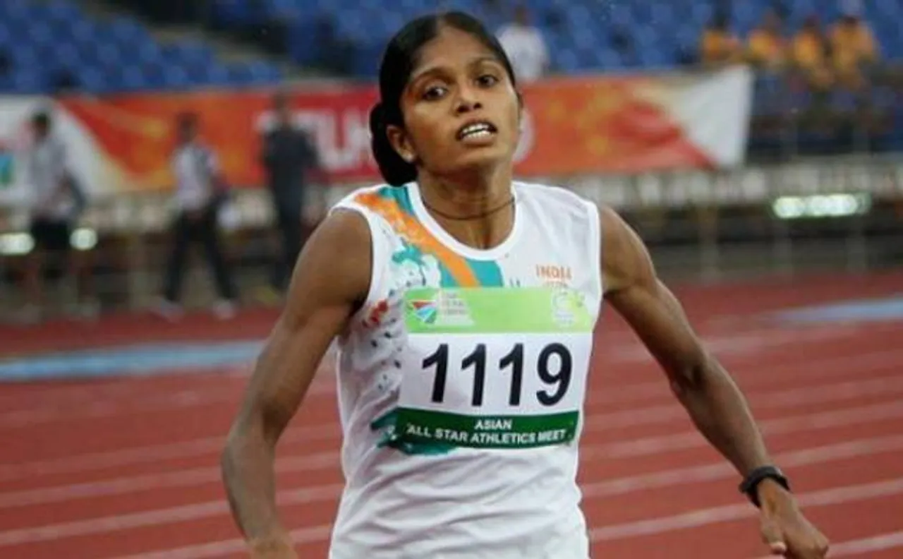 Asian Athletics Championships: Tintu Luka, Jinsen Johnson qualify for 800 metres finals