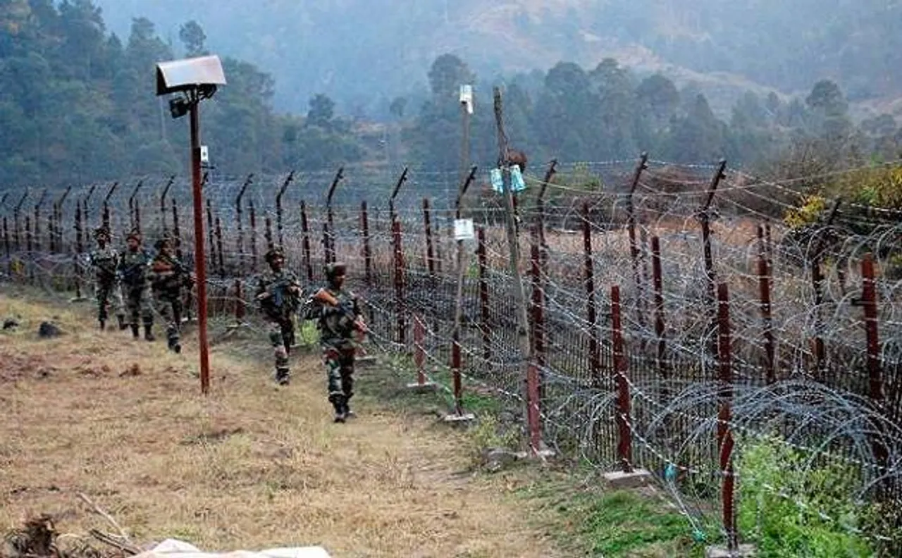 Pakistan summons India's deputy high commissioner over ceasefire violation