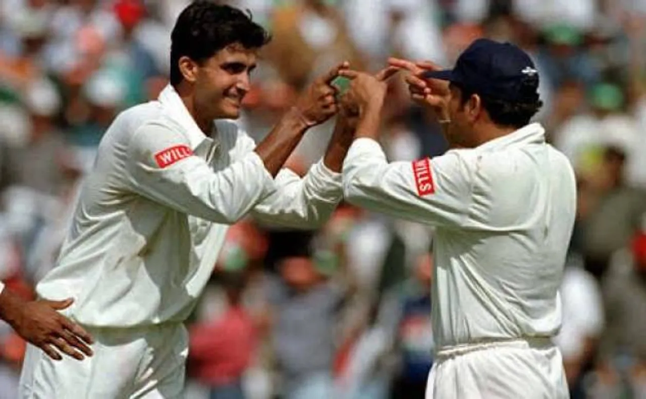 Sourav Ganguly turns 45, birthday wishes pour in for 'Dada' on Twitter