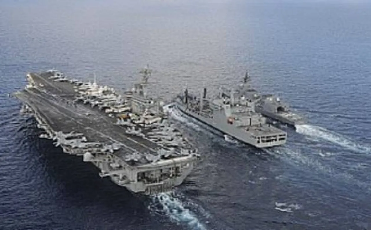Hope Malabar exercises not directed against third nation, says China