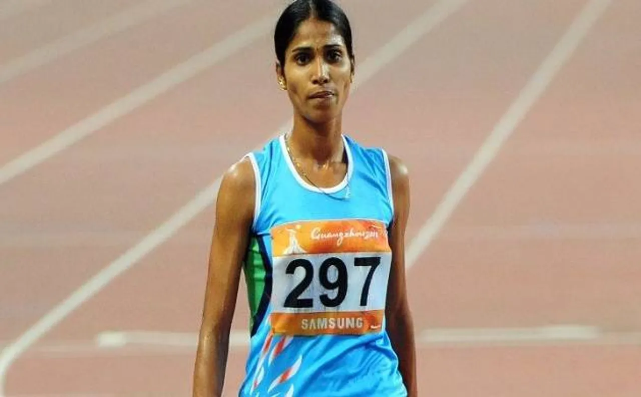 Asian Athletics Championships 2017: Sudha Singh wins yellow medal in 3000m track event