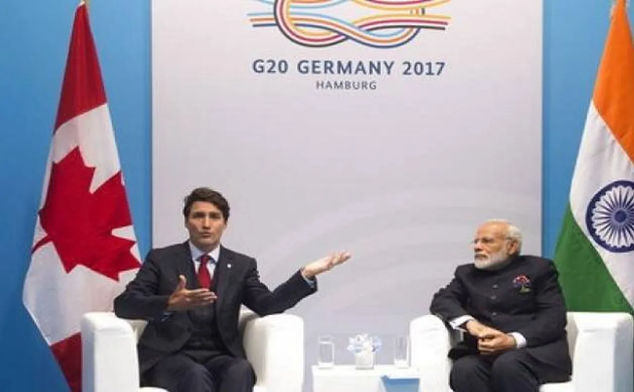 Donâ€™t miss: Justin Trudeau, PM Modi indulge in â€˜sports talkâ€™ on Twitter