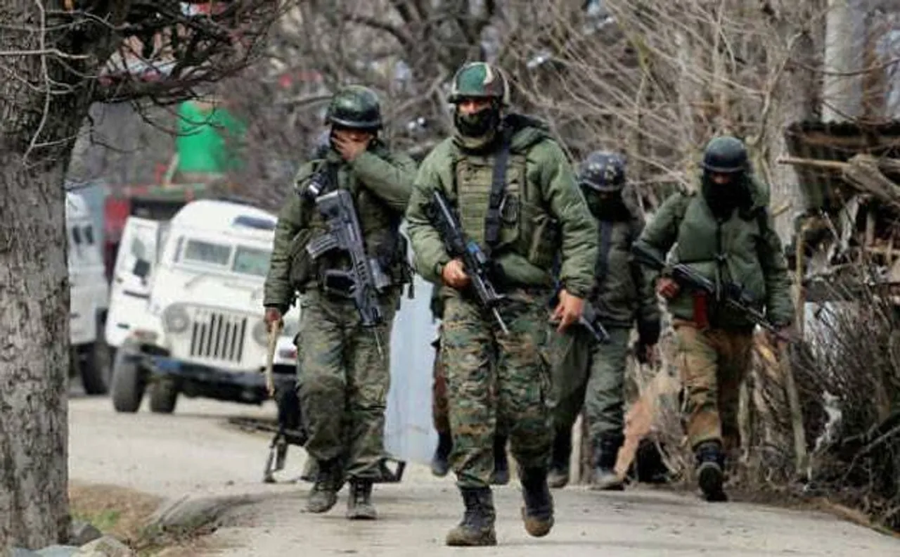 Burhan Wani death anniversary: Army reviews security situation in valley, Amarnath Yatra suspended