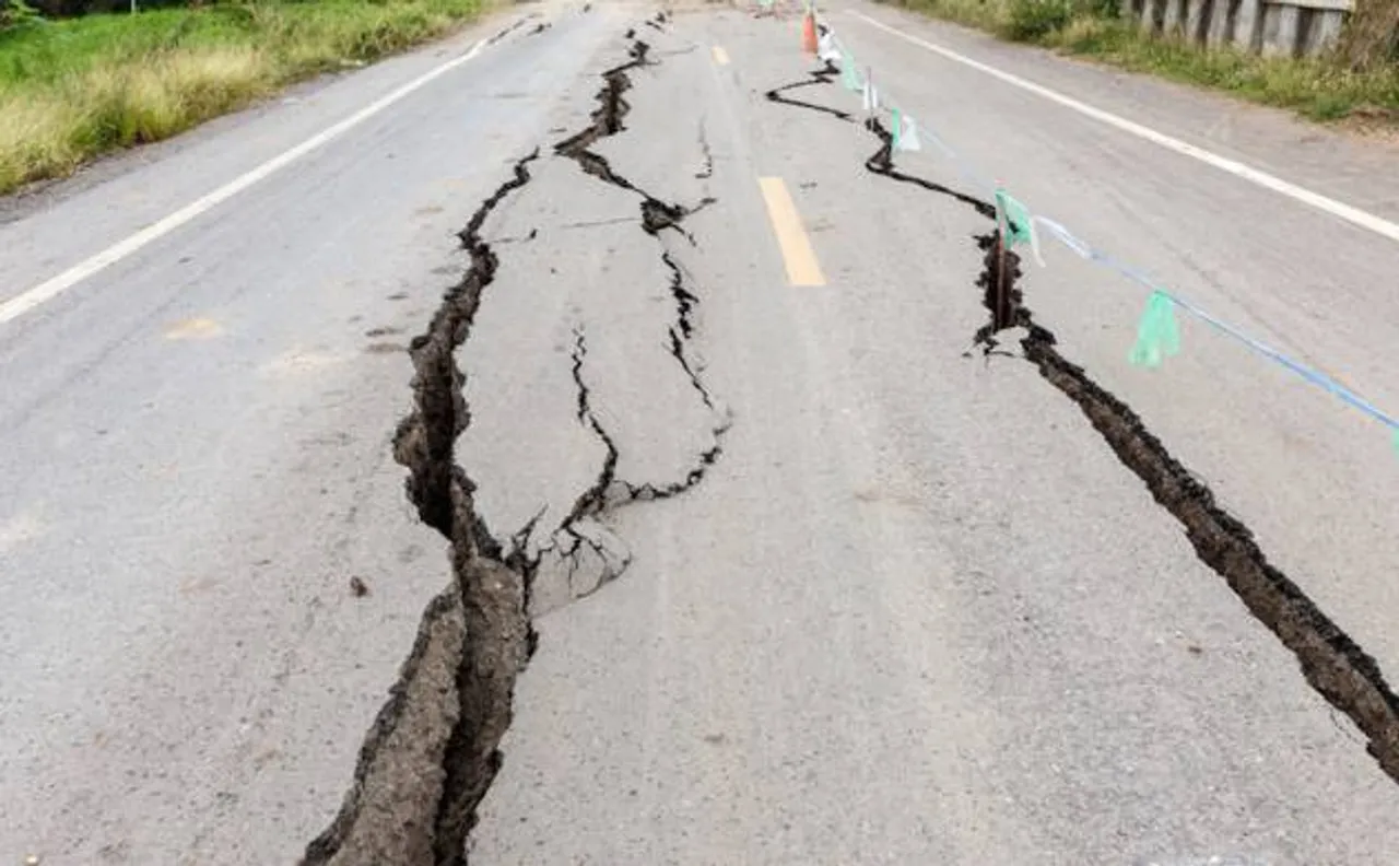 5.2 magnitude earthquake jolts India-Pak border region in J&K