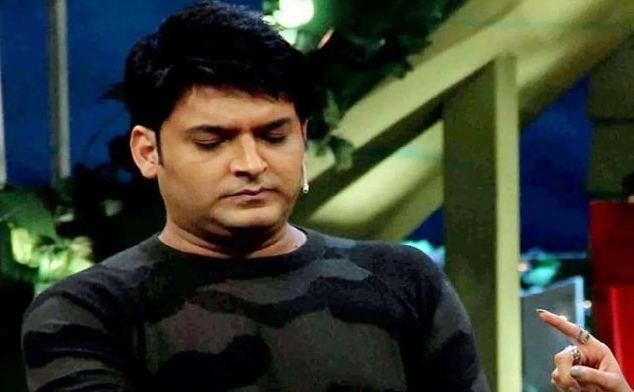 OMG! Kapil Sharma faints during the shoot of TKSS show, hospitalised