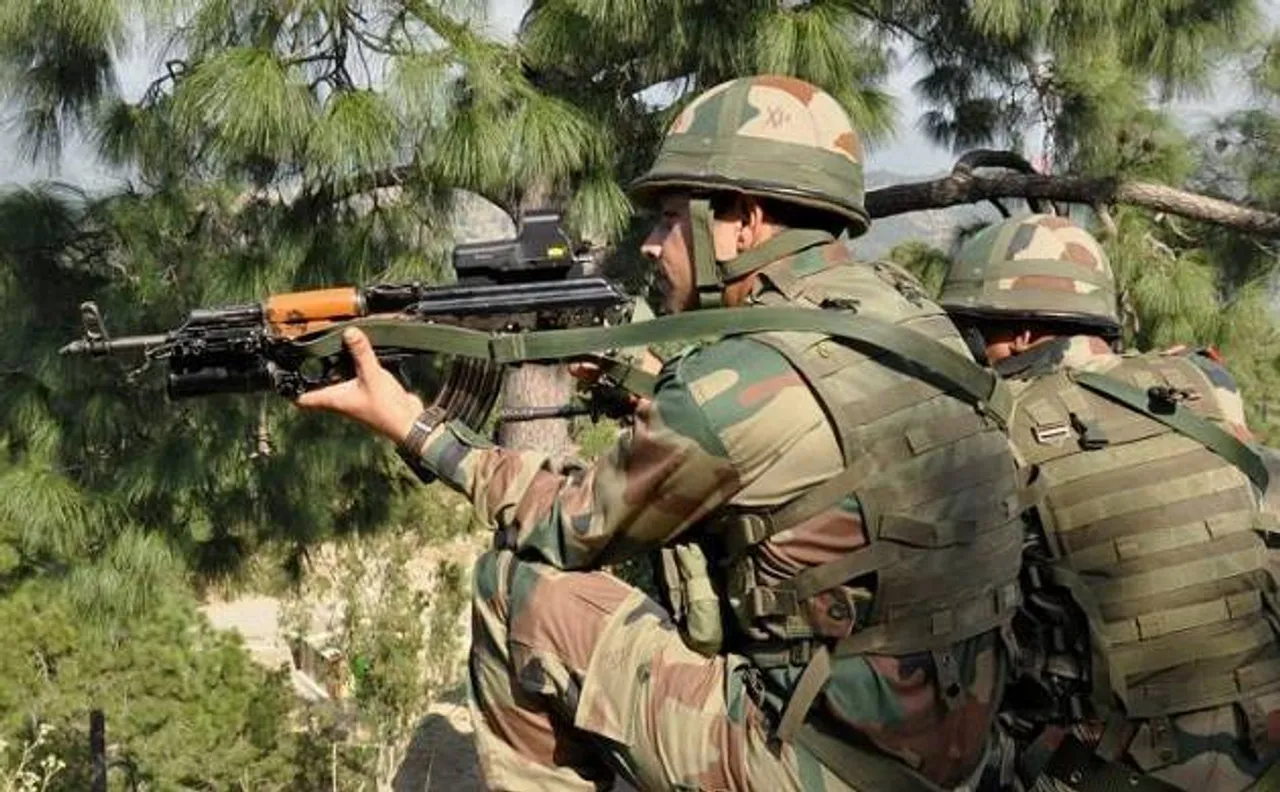 2 civilians including Army jawan on leave, wife killed as Pakistan violates ceasefire in Poonch sector