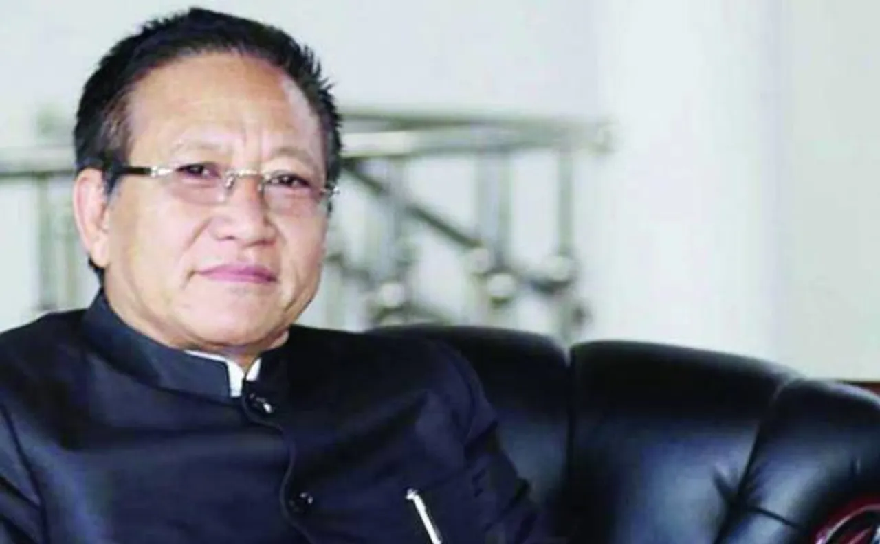 Nagaland crisis: Former chief minister Zeliang stakes claim to form govt