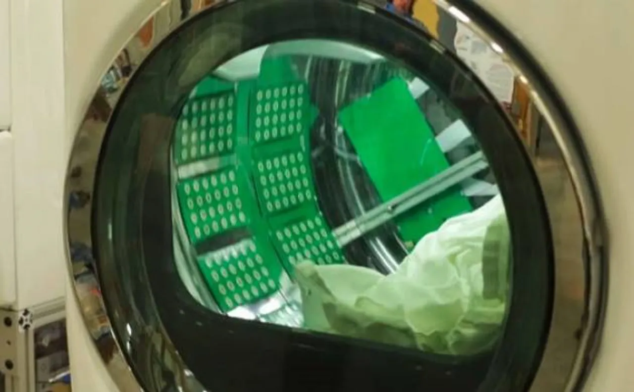 Indian-American invents dryer that dries clothes in half the time taken by conventional dryers