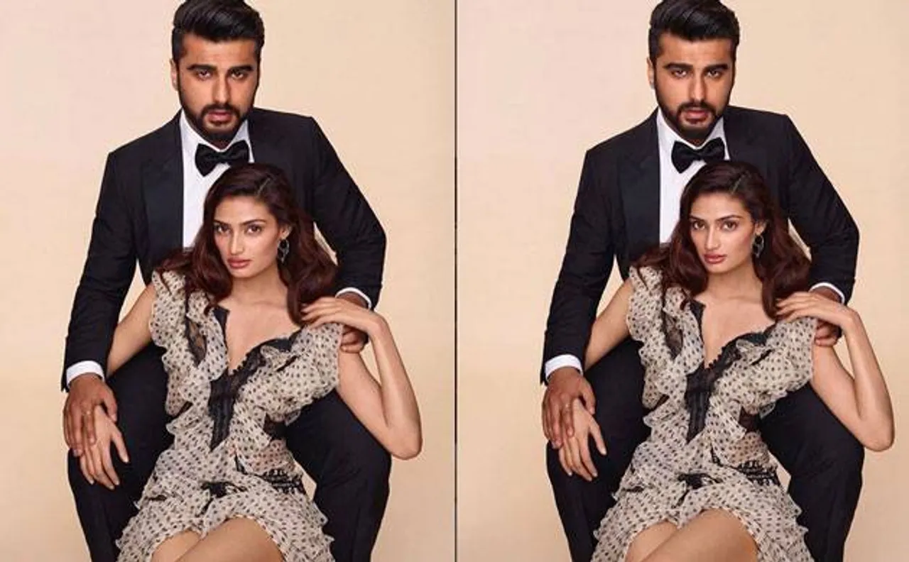 'Mubarakan': Athiya Shetty opens up on her link-up rumours with Arjun Kapoor