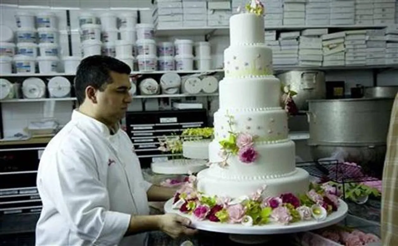 Dubai: Bakery claims of having world's most expensive cake of USD 25,000