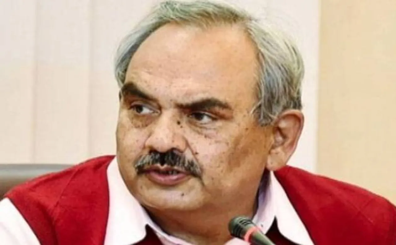 Home Secy Rajiv Mehrishi visit to Britain; Mallya, Lalit likely on agenda 