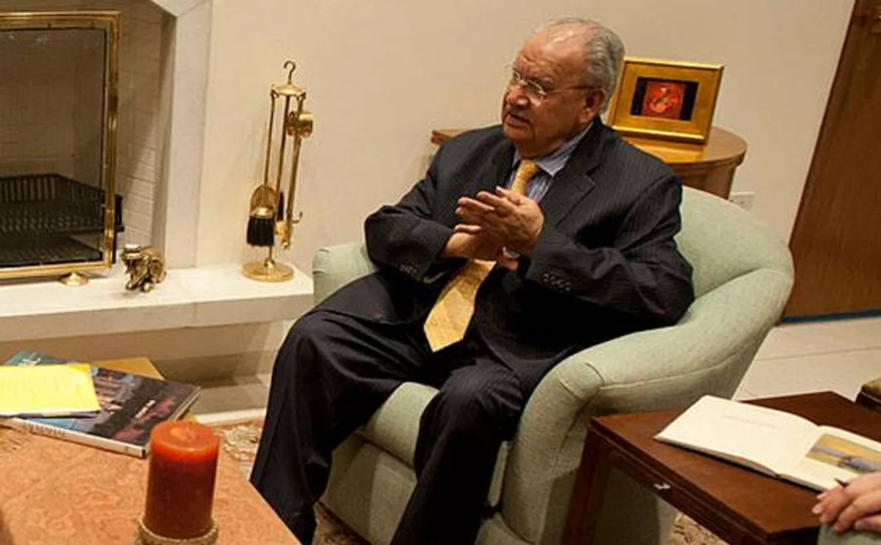 Former Indian Ambassador to US Naresh Chandra passes away in Goa