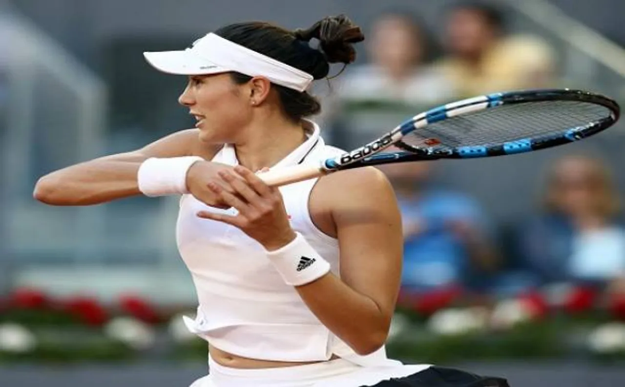 Wimbledon 2017: Garbine Muguruza stuns top seed Angelique Kerber in fourth round