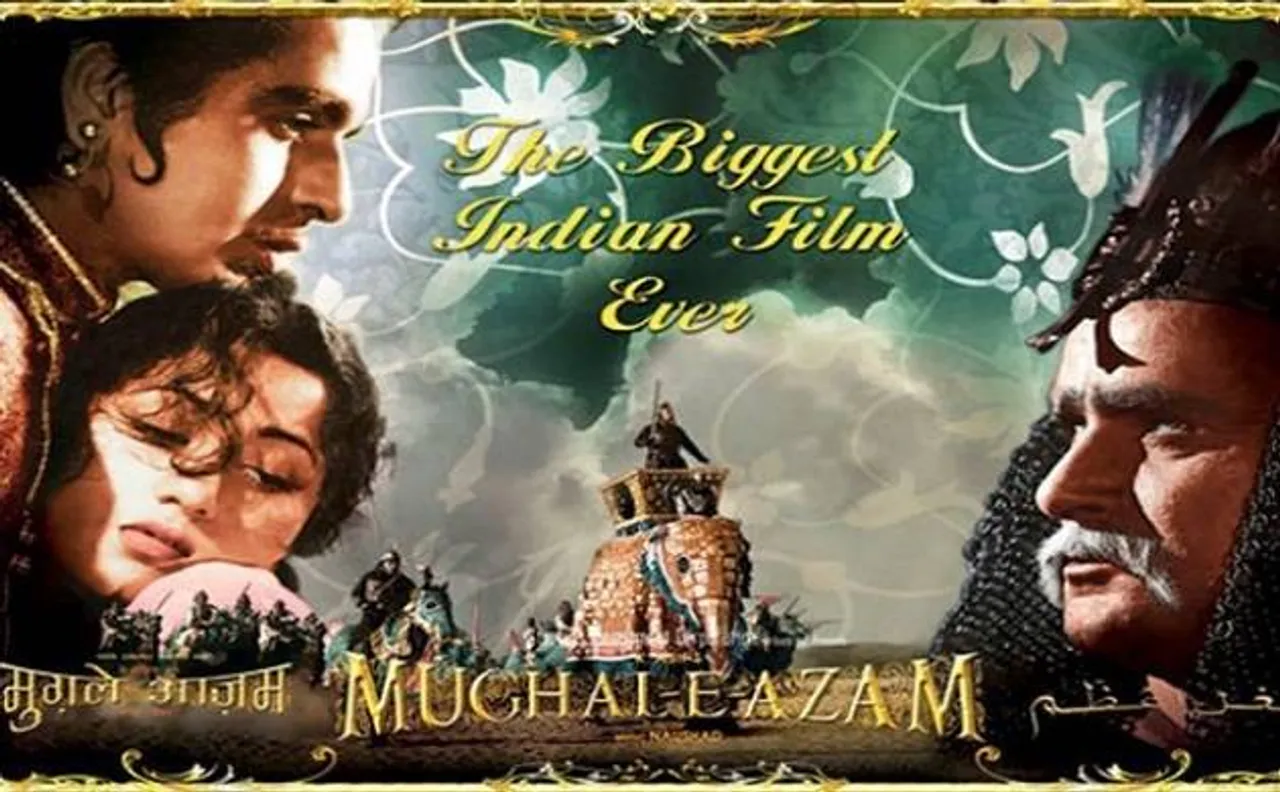 London: 'Mughal-e-Azam' to receive a special tribute by Bollywood Film Fraternity on Thursday